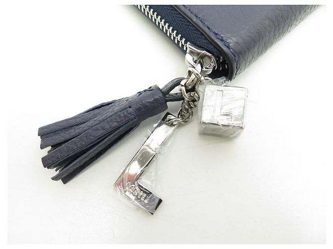 NEW LANCEL WALLET PREMIER FLIRT WALLET A97931 LEATHER WALLET - view 5