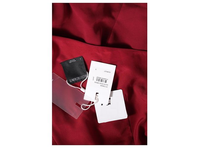 Autre Marque C/Meo Collective Kleid Rot - Ansicht 3