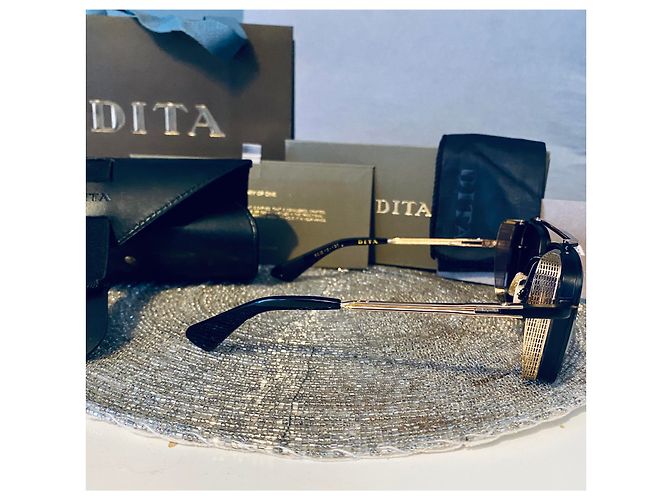 Autre Marque DITA Mach sei edizione limitata Grigio antracite - vista 4