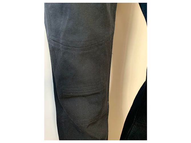 Chloé Black Wool Pants - view 2