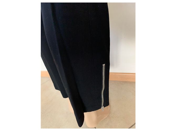 Chloé Black Wool Pants - view 4