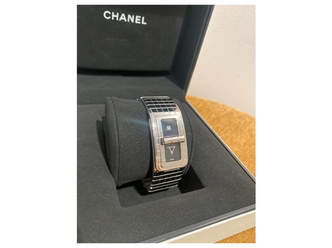 Code Coco Chanel Coco code Silvery - view 5