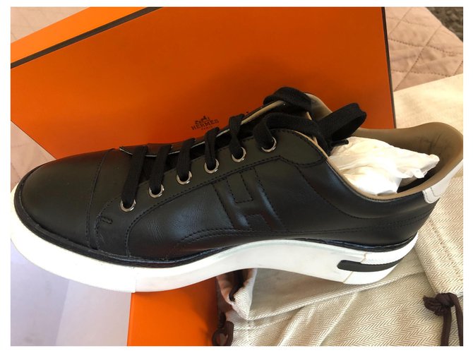 Hermès Polo Schwarz - Ansicht 2