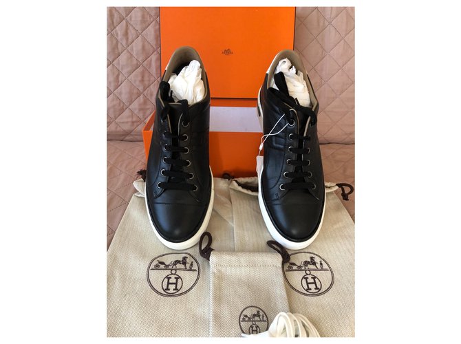Hermès Polo Schwarz - Ansicht 3