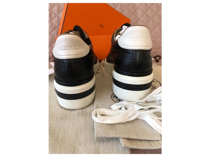 Hermès Polo Schwarz - Ansicht 6