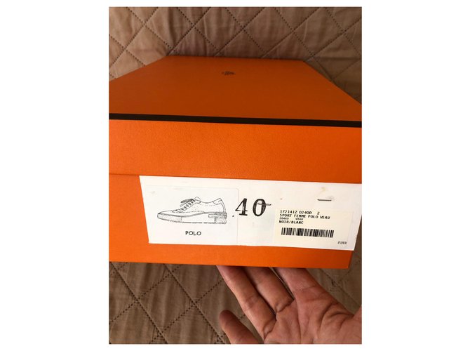 Hermès Polo Schwarz - Ansicht 9