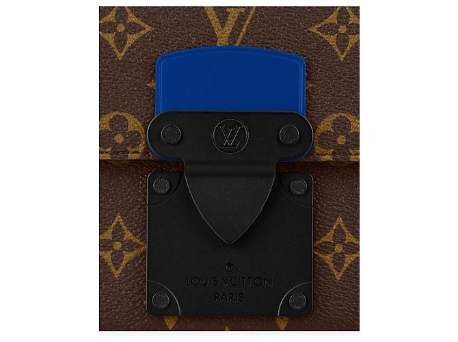 Louis Vuitton LV SLock messenger bag new - view 2