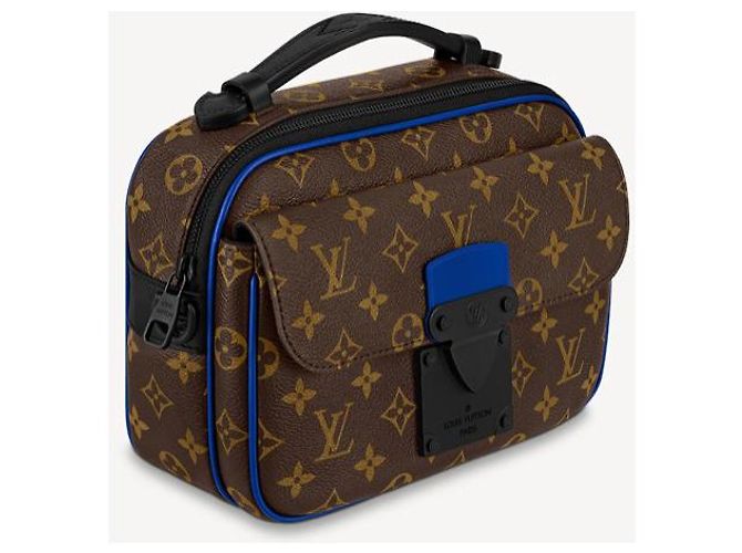 Louis Vuitton LV SLock messenger bag new - view 4