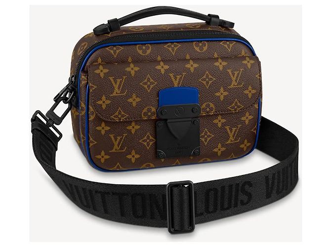 Louis Vuitton LV SLock messenger bag new - view 5