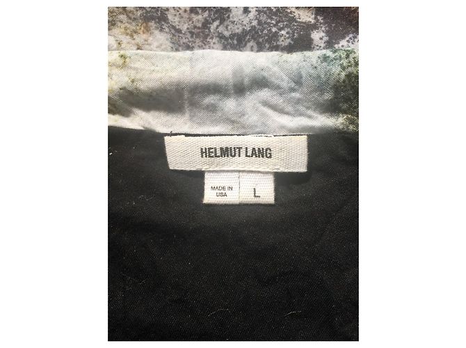Vestido ajustado con fruncido de Helmut Lang Multicolor - vista 6