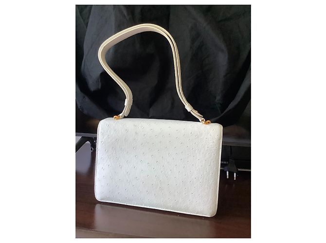 Hermès Fonsbelle Blanco - vista 13