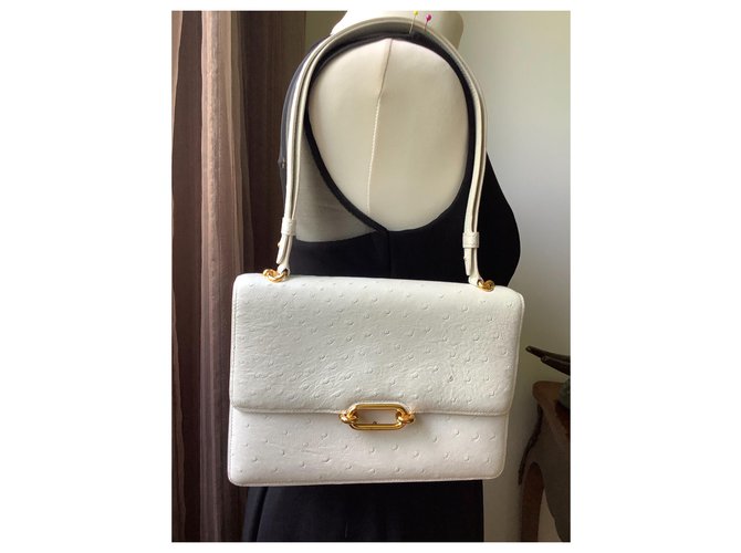 Hermès Fonsbelle Blanco - vista 3