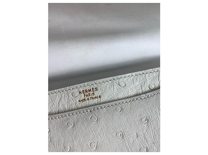 Hermès Fonsbelle Blanco - vista 4