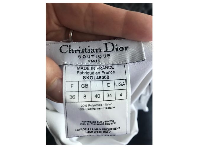 Dior Abiti - vista 6