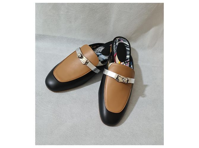 Hermès OZ Brown Black - view 2