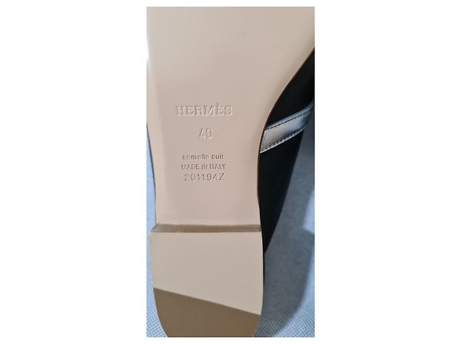 Hermès OZ Brown Black - view 6