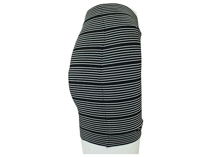 Bcbg Max Azria Mini falda de vendaje - vista 4