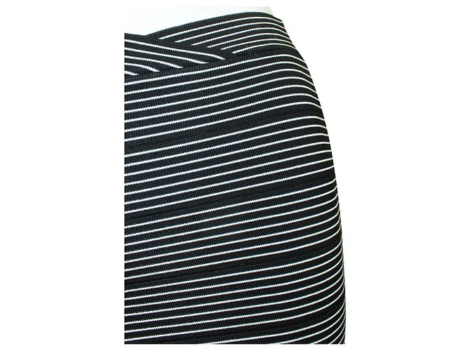 Bcbg Max Azria Mini falda de vendaje - vista 5