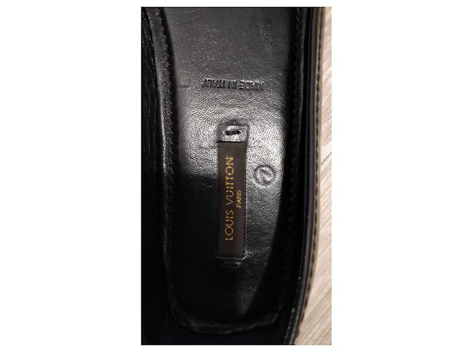 Louis Vuitton Oxford Nero - vista 3