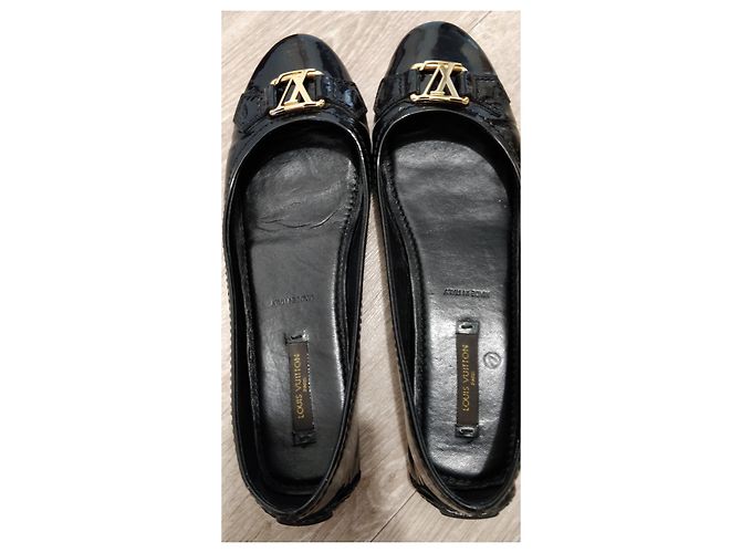 Louis Vuitton Oxford Nero - vista 4
