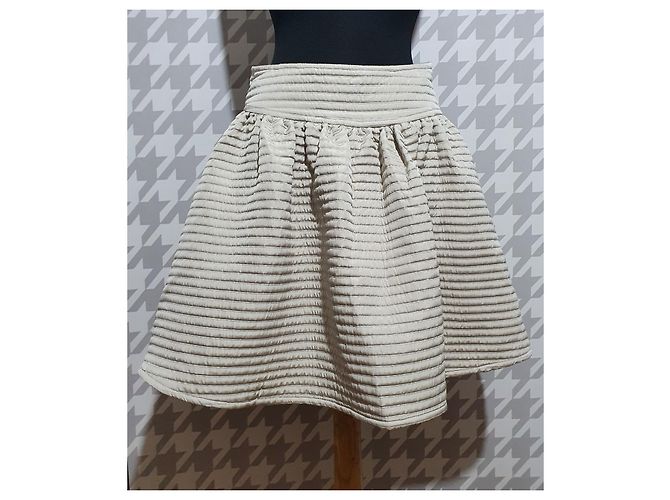 Autre Marque Falda midi Atos Lombardini - vista 3