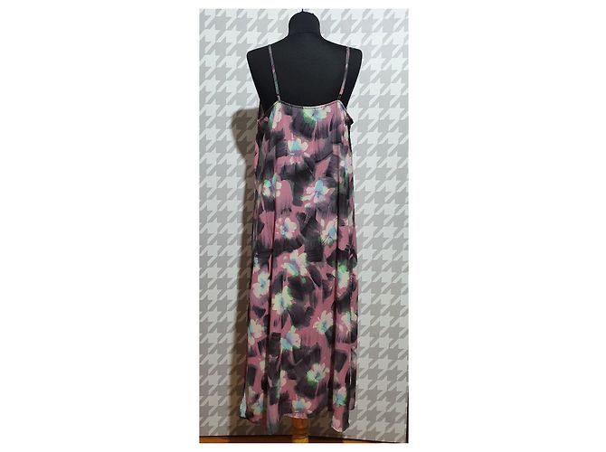 & Other Stories Maxikleid Mehrfarben - Ansicht 4