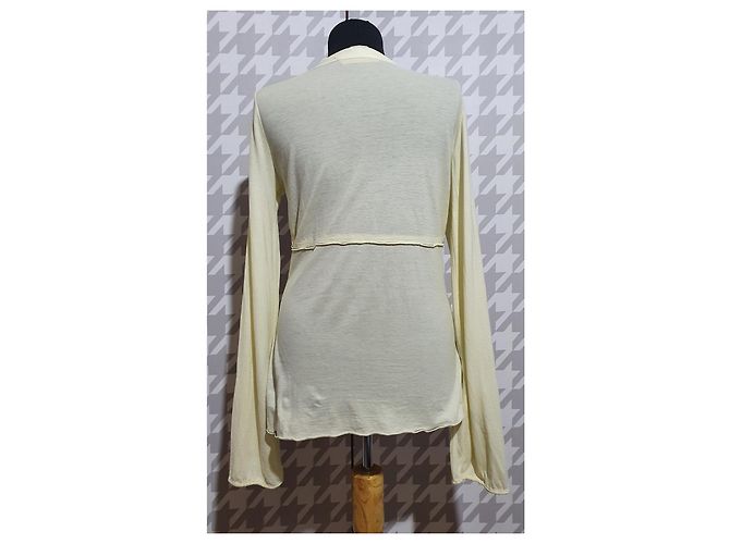 Top in cotone Schumacher multicolore M - vista 3