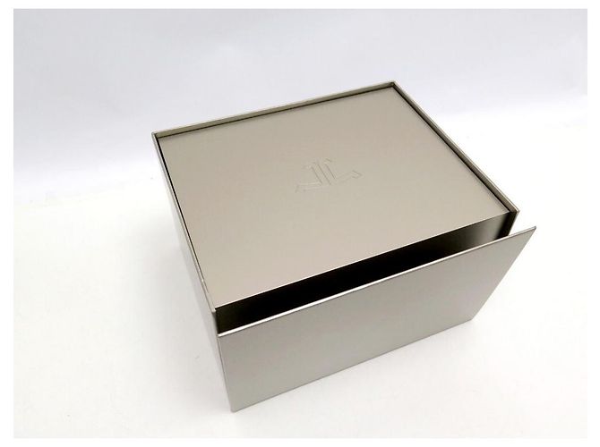 Jaeger Lecoultre NUOVO IN SCATOLA + IN SCATOLA PER OROLOGIO JAEGER-LECOULTRE MASTER CONTROL REVERSO - vista 10