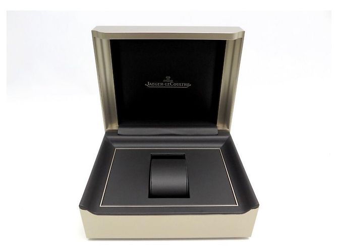 Jaeger Lecoultre NUOVO IN SCATOLA + IN SCATOLA PER OROLOGIO JAEGER-LECOULTRE MASTER CONTROL REVERSO - vista 6