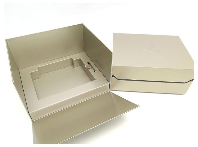Jaeger Lecoultre NUOVO IN SCATOLA + IN SCATOLA PER OROLOGIO JAEGER-LECOULTRE MASTER CONTROL REVERSO - vista 9
