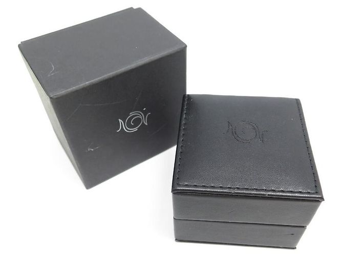 ANELLO REPOSSI MODULO BERBERE 3 RIGHE DIAMANTI E ORO ROSA 18k t54 Squillare D'oro - vista 12
