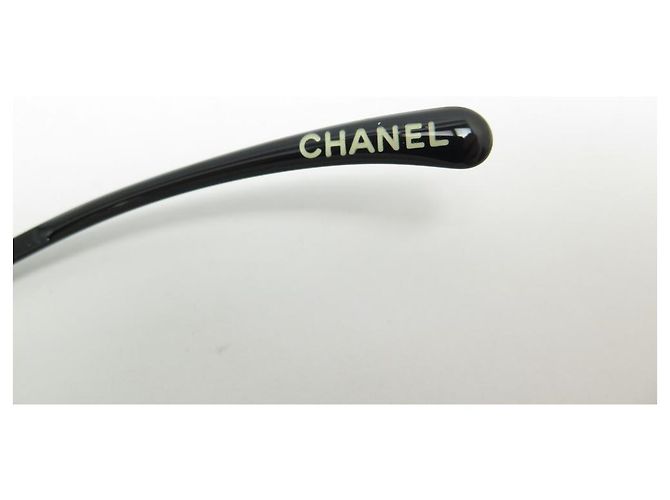 Gafas de sol chanel 4181 FUNDA DE METAL NEGRO + GAFAS DE SOL NEGRA - vista 6