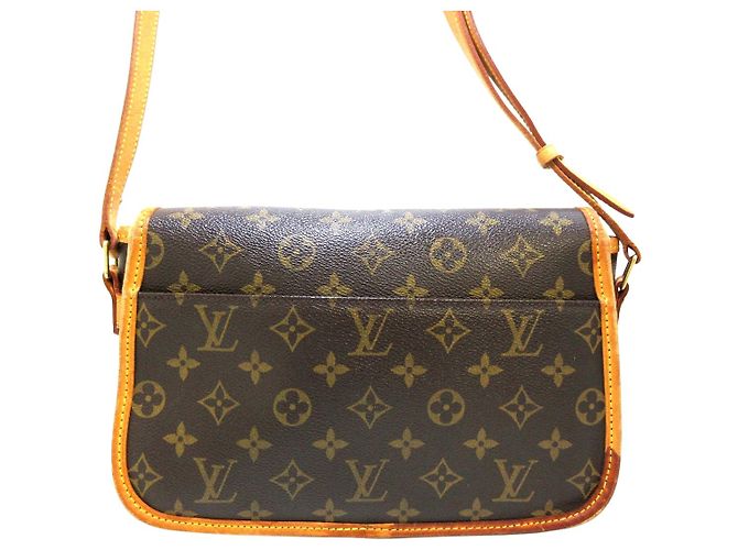 Louis Vuitton Sologne Braun - Ansicht 2