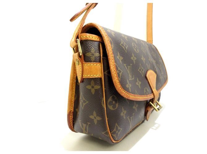 Louis Vuitton Sologne Braun - Ansicht 4