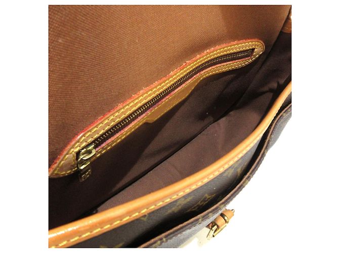 Louis Vuitton Sologne Braun - Ansicht 5