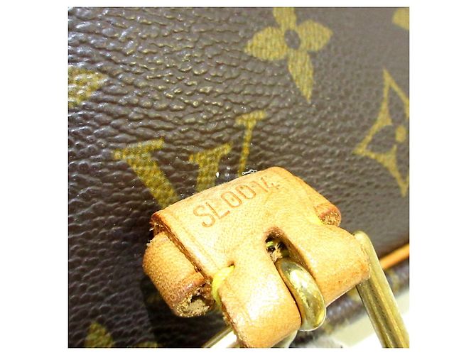 Louis Vuitton Sologne Braun - Ansicht 6