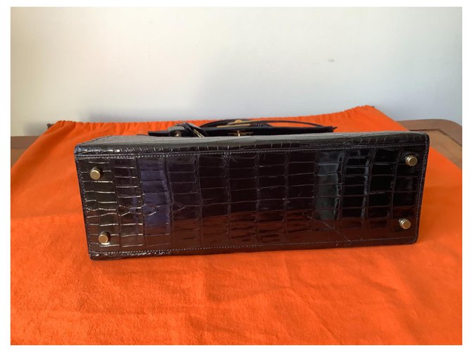 Hermès Kelly32 Negro - vista 9