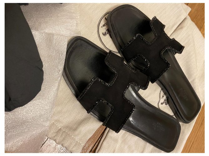 Hermès Oran Schwarz - Ansicht 3