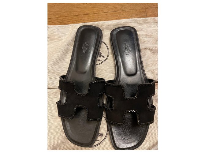 Hermès Oran Schwarz - Ansicht 5