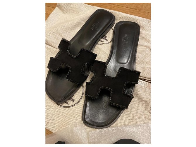 Hermès Oran Schwarz - Ansicht 6