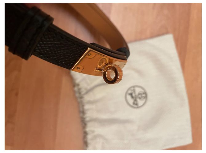 Hermès Kelly Black - view 3