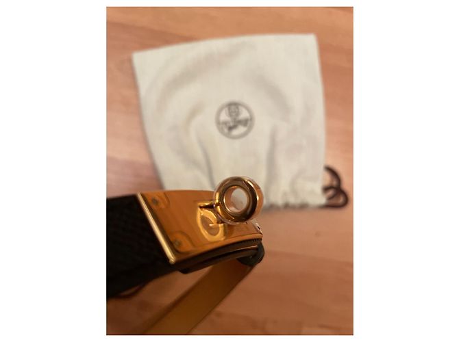 Hermès Kelly Black - view 6