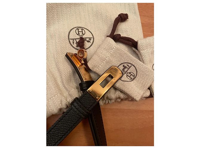 Hermès Kelly Black - view 8