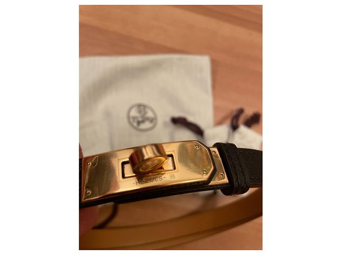 Hermès Kelly Black - view 9