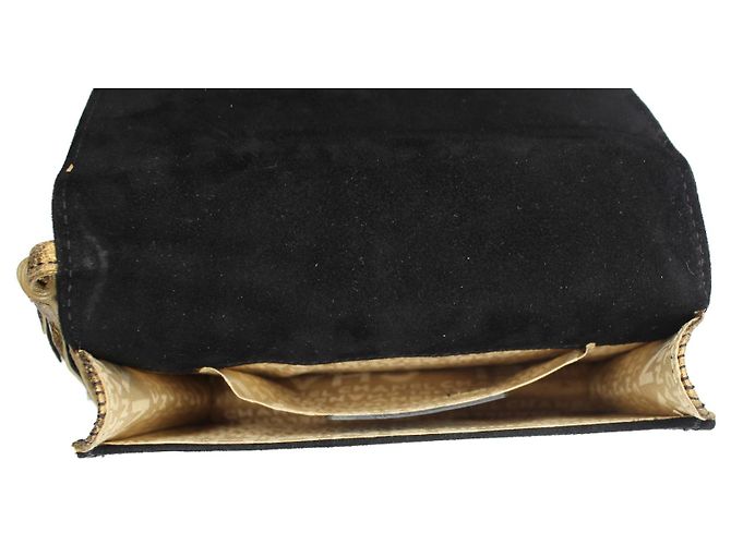 Pochette della Bibbia di Chanel 2000'S Nero - vista 5