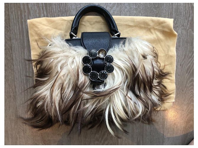 Louis Vuitton Transiberiana Beige - vista 4