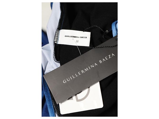 Autre Marque Guillermina Baeza Badeanzug Blau - Ansicht 3