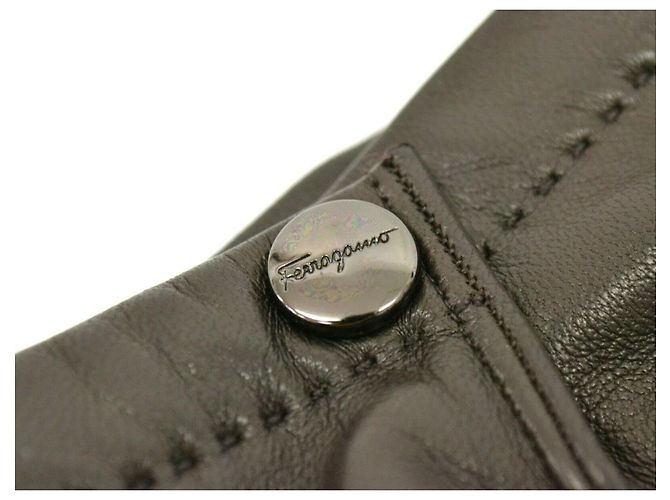 Salvatore Ferragamo Handschuhe - Ansicht 3