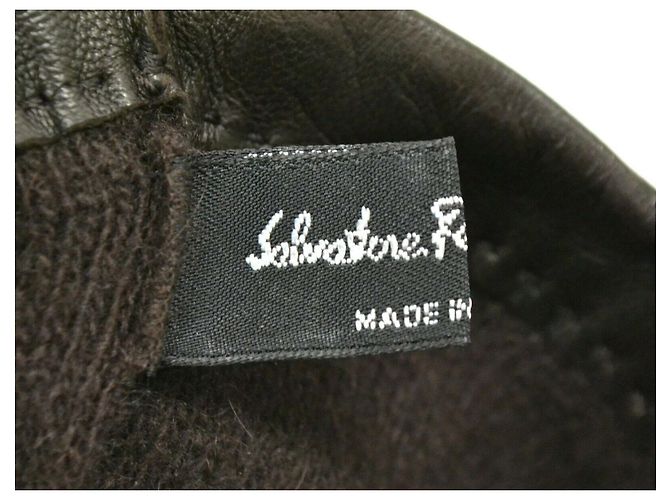 Salvatore Ferragamo Handschuhe - Ansicht 6