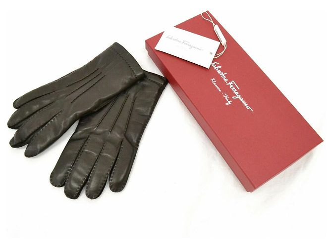Salvatore Ferragamo Handschuhe - Ansicht 7